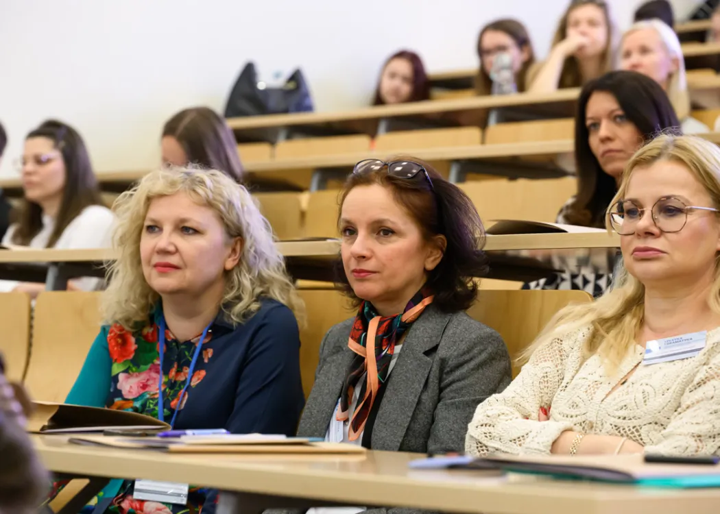 konferencja z cyklu: Nowe zjawiska w języku, tekście i komunikacji.