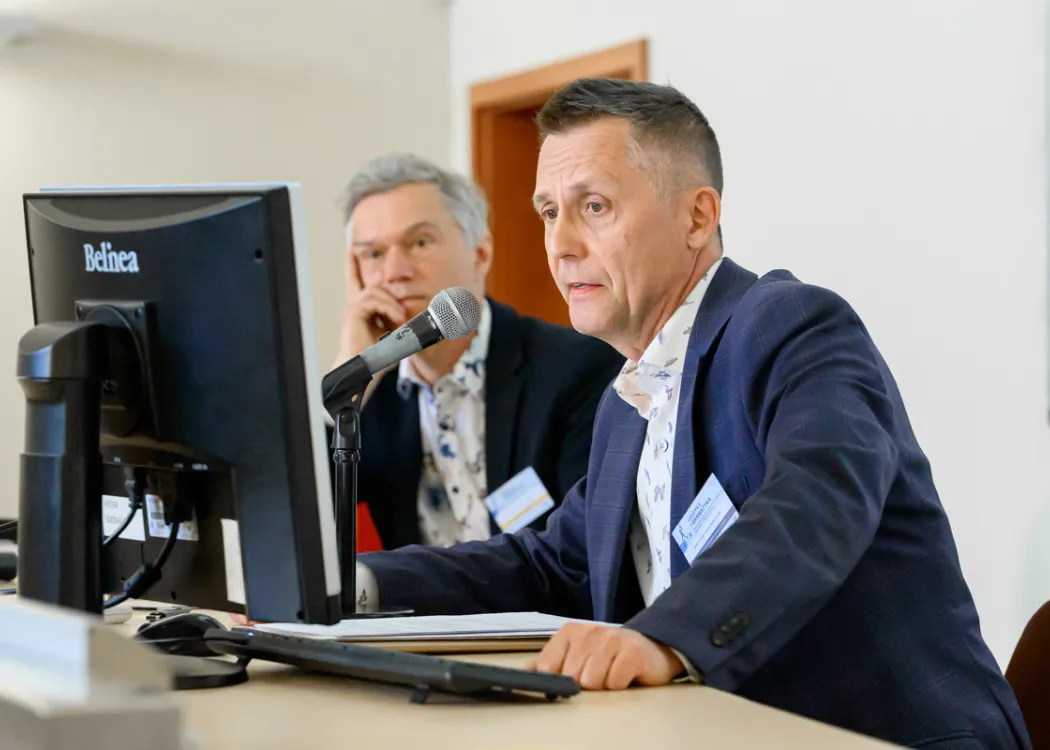 konferencja z cyklu: Nowe zjawiska w języku, tekście i komunikacji.