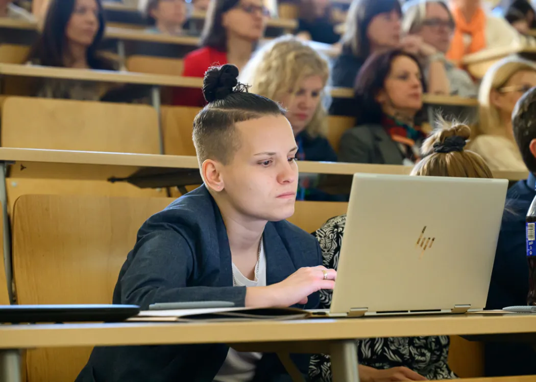 konferencja z cyklu: Nowe zjawiska w języku, tekście i komunikacji.