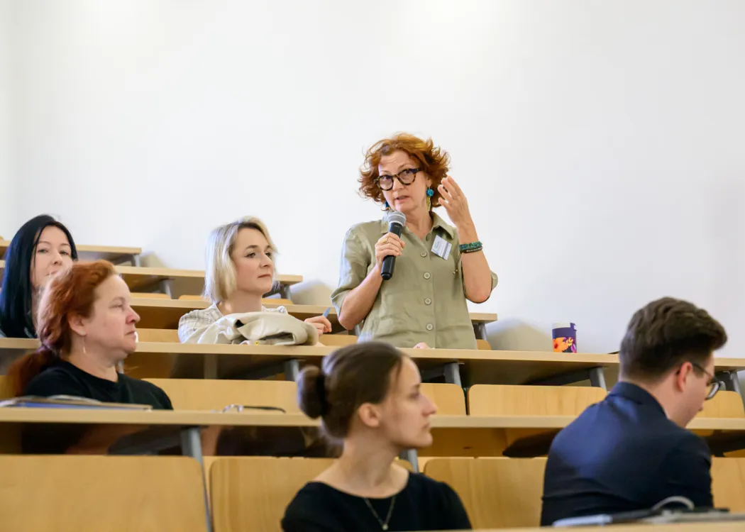 konferencja z cyklu: Nowe zjawiska w języku, tekście i komunikacji.
