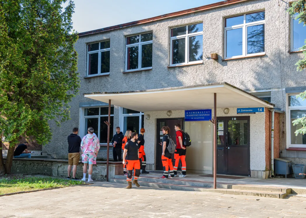 Warmińsko-Mazurskie Seminarium dla Ratowników Medycznych