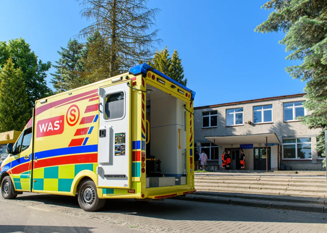 Warmińsko-Mazurskie Seminarium dla Ratowników Medycznych