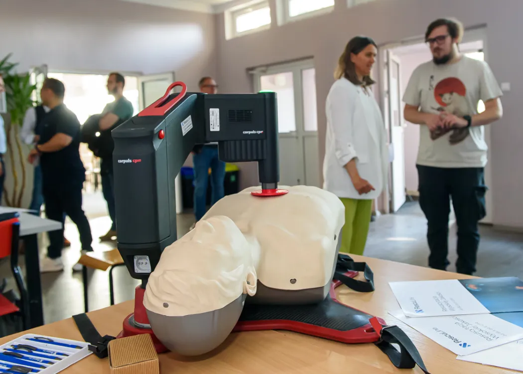 Warmińsko-Mazurskie Seminarium dla Ratowników Medycznych