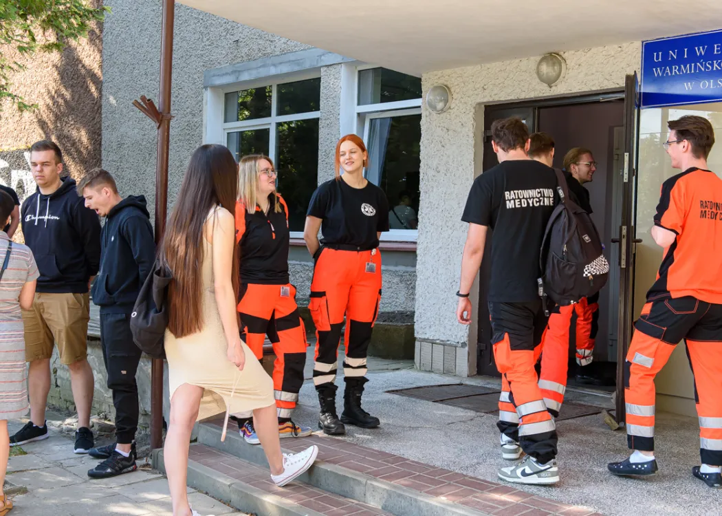 Warmińsko-Mazurskie Seminarium dla Ratowników Medycznych
