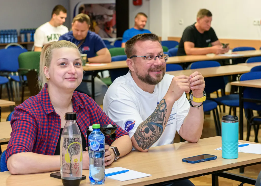 Warmińsko-Mazurskie Seminarium dla Ratowników Medycznych