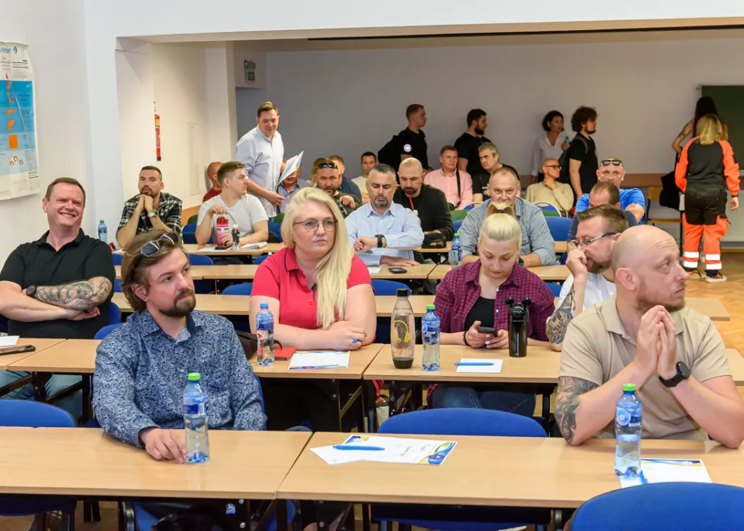 Warmińsko-Mazurskie Seminarium dla Ratowników Medycznych
