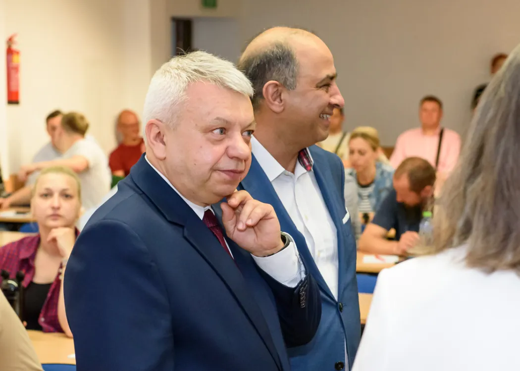 Warmińsko-Mazurskie Seminarium dla Ratowników Medycznych
