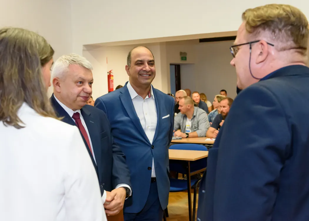 Warmińsko-Mazurskie Seminarium dla Ratowników Medycznych