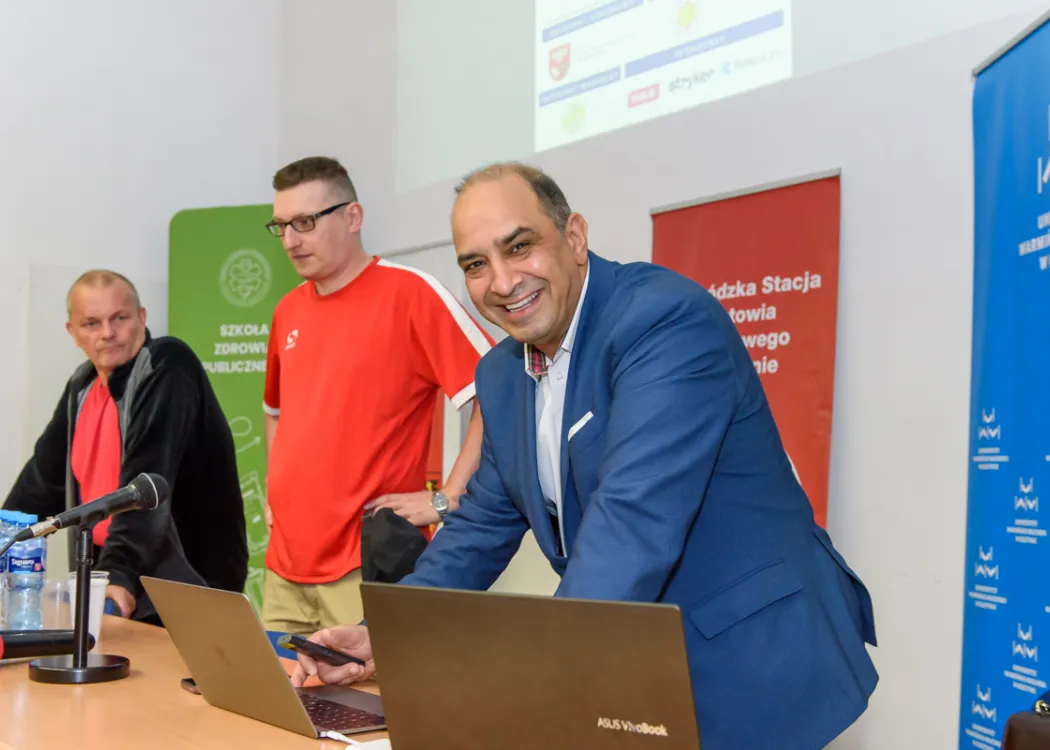 Warmińsko-Mazurskie Seminarium dla Ratowników Medycznych