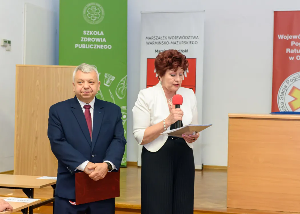 Warmińsko-Mazurskie Seminarium dla Ratowników Medycznych