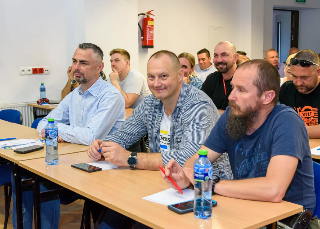 Warmińsko-Mazurskie Seminarium dla Ratowników Medycznych