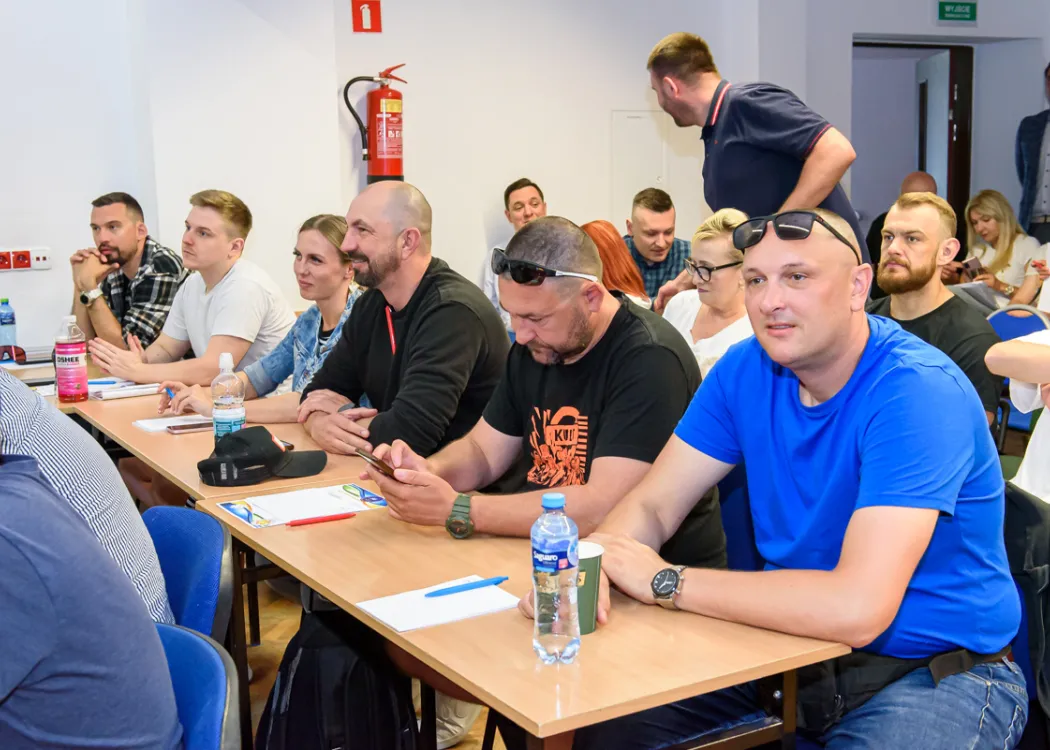 Warmińsko-Mazurskie Seminarium dla Ratowników Medycznych
