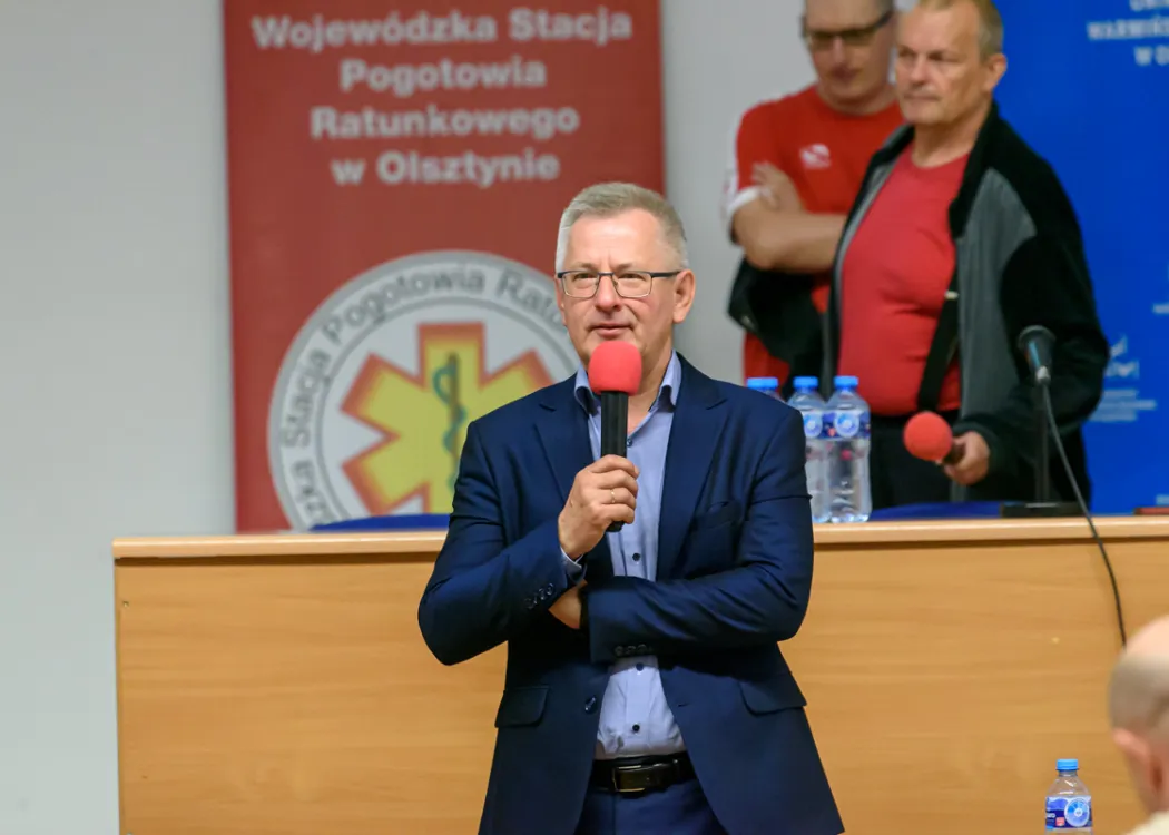 Warmińsko-Mazurskie Seminarium dla Ratowników Medycznych