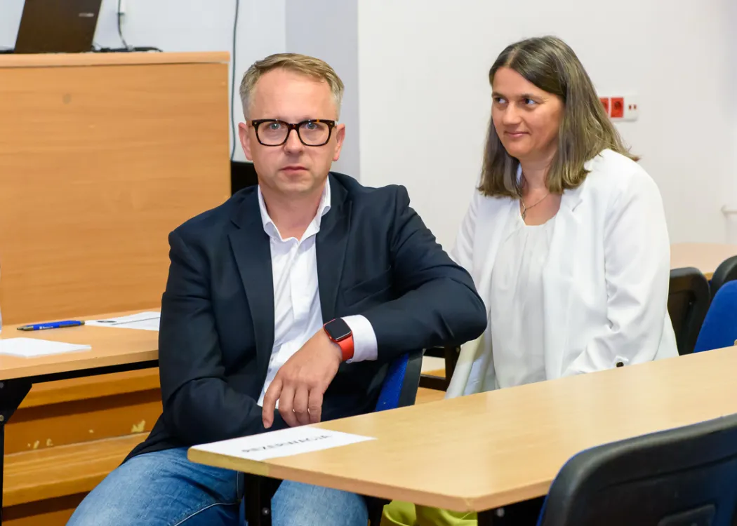 Warmińsko-Mazurskie Seminarium dla Ratowników Medycznych