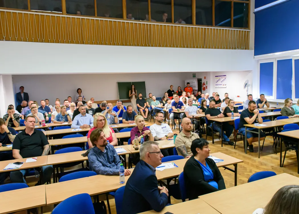 Warmińsko-Mazurskie Seminarium dla Ratowników Medycznych