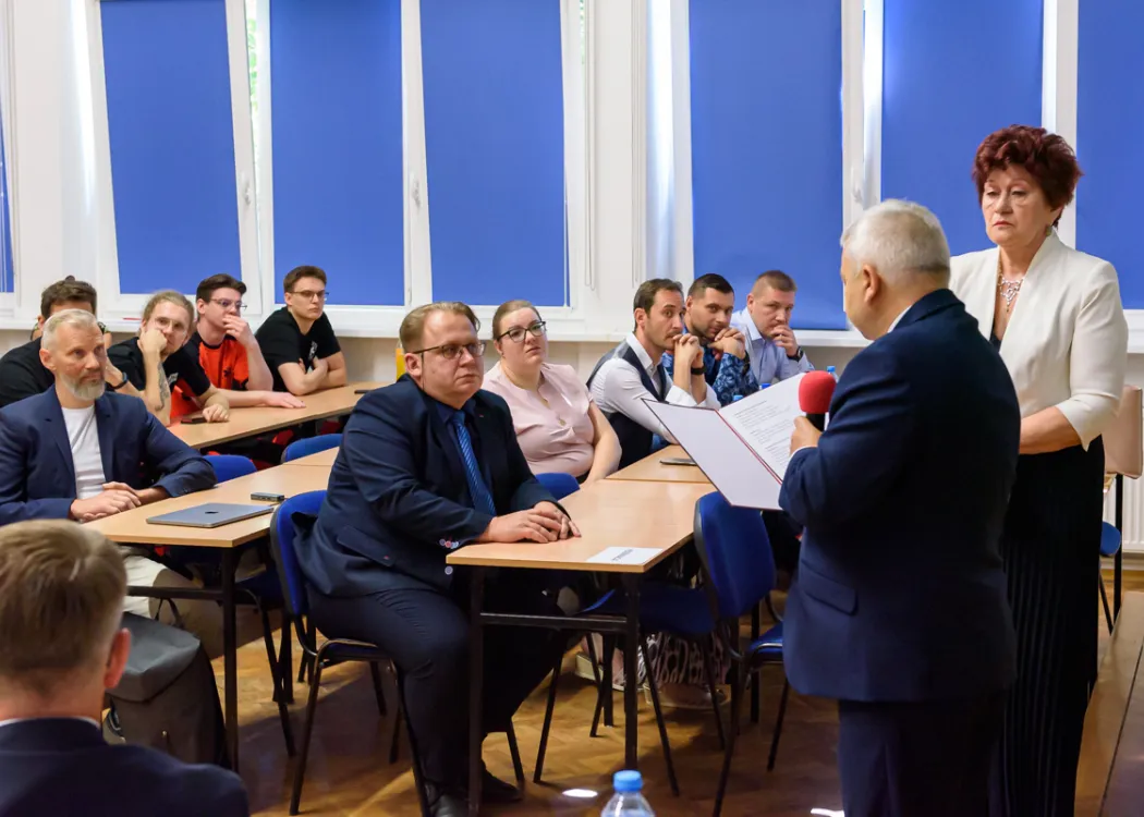 Warmińsko-Mazurskie Seminarium dla Ratowników Medycznych