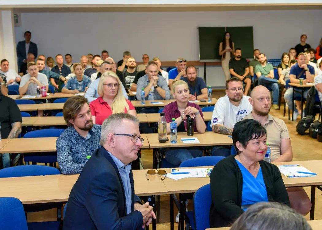 Warmińsko-Mazurskie Seminarium dla Ratowników Medycznych