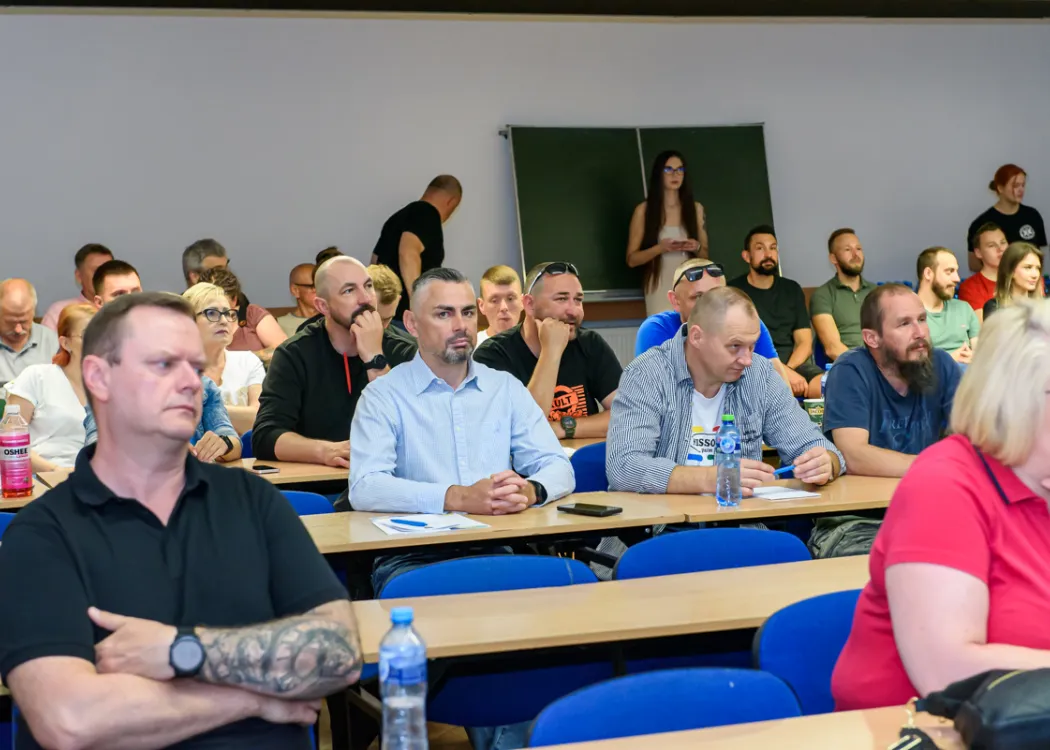 Warmińsko-Mazurskie Seminarium dla Ratowników Medycznych
