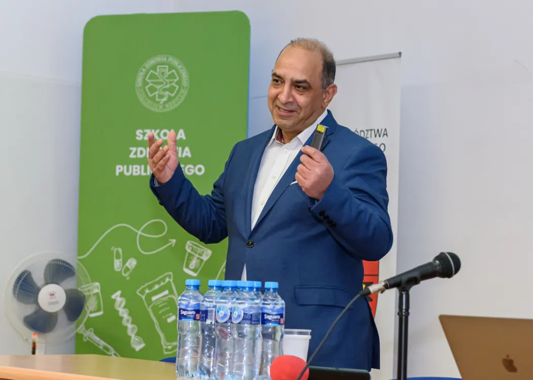 Warmińsko-Mazurskie Seminarium dla Ratowników Medycznych