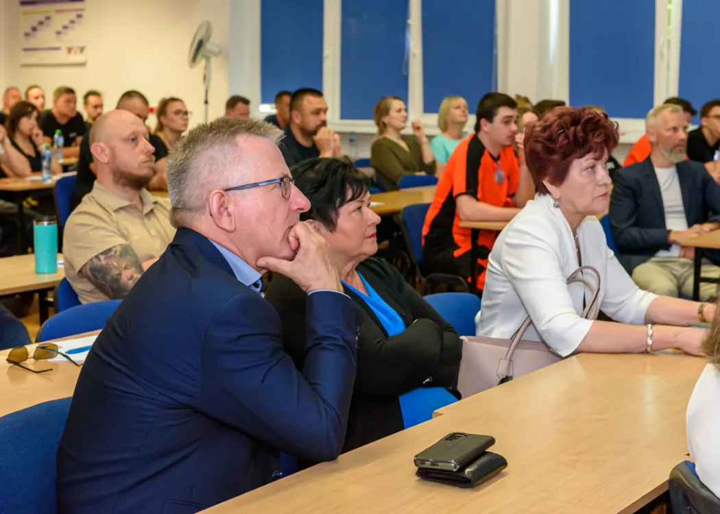 Warmińsko-Mazurskie Seminarium dla Ratowników Medycznych