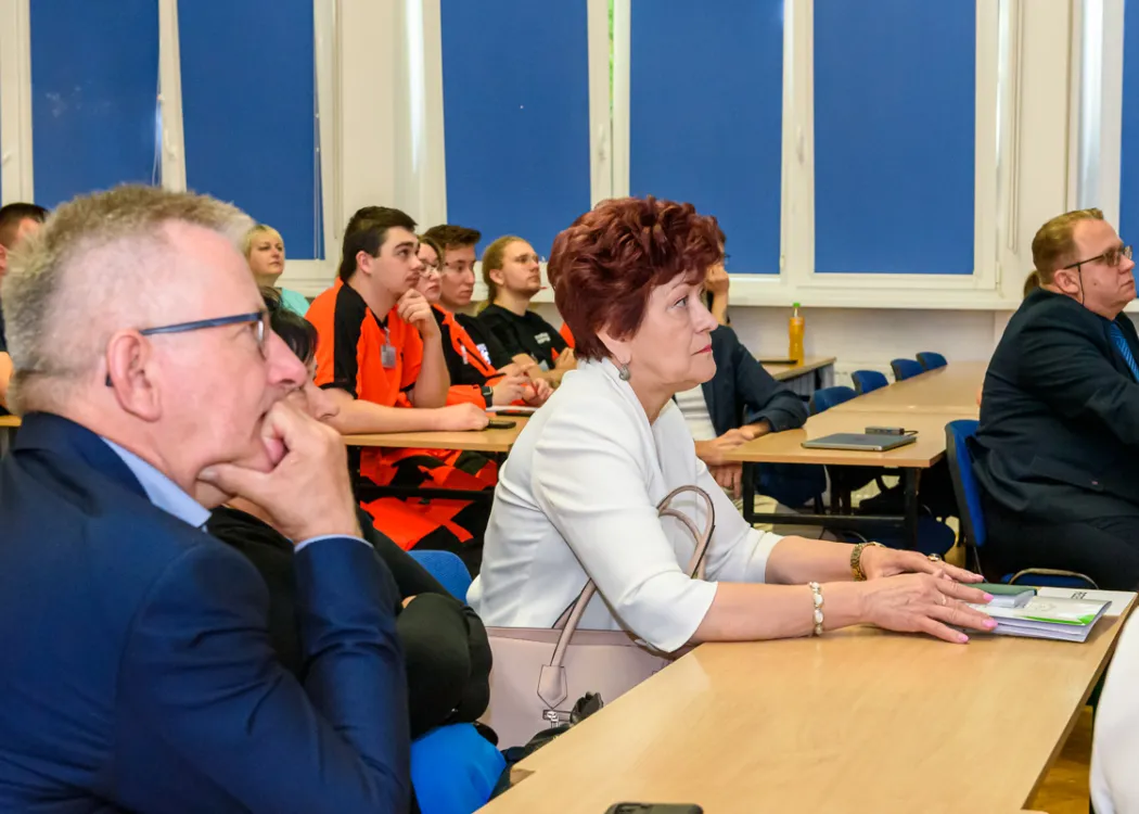 Warmińsko-Mazurskie Seminarium dla Ratowników Medycznych