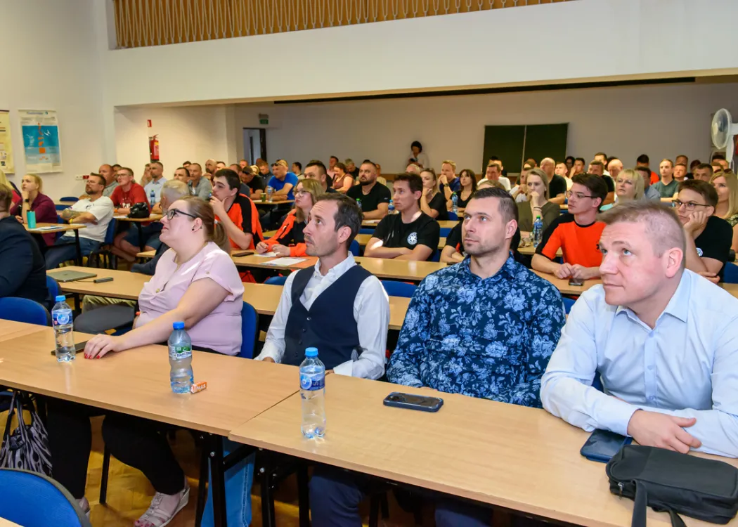 Warmińsko-Mazurskie Seminarium dla Ratowników Medycznych