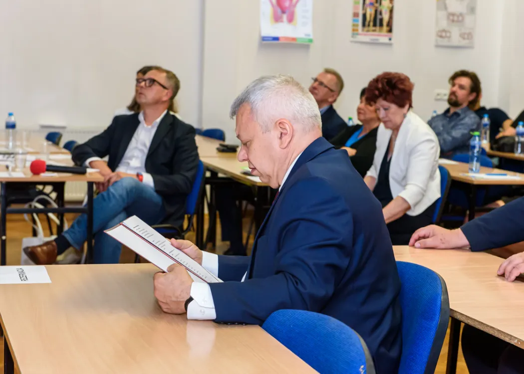 Warmińsko-Mazurskie Seminarium dla Ratowników Medycznych
