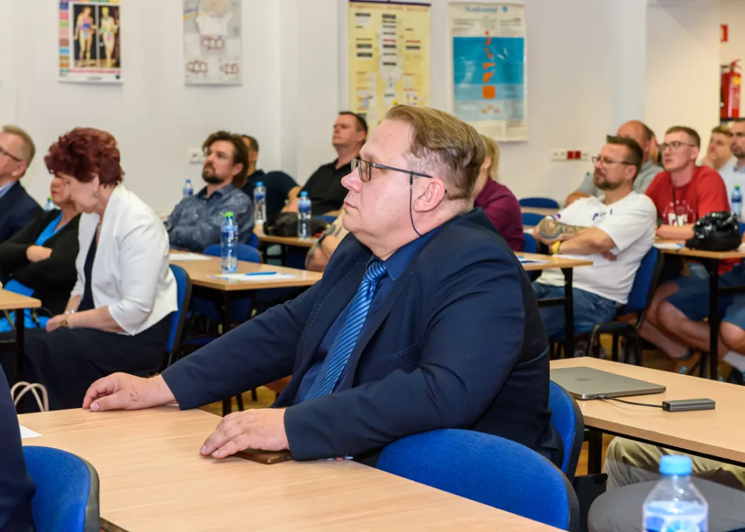 Warmińsko-Mazurskie Seminarium dla Ratowników Medycznych