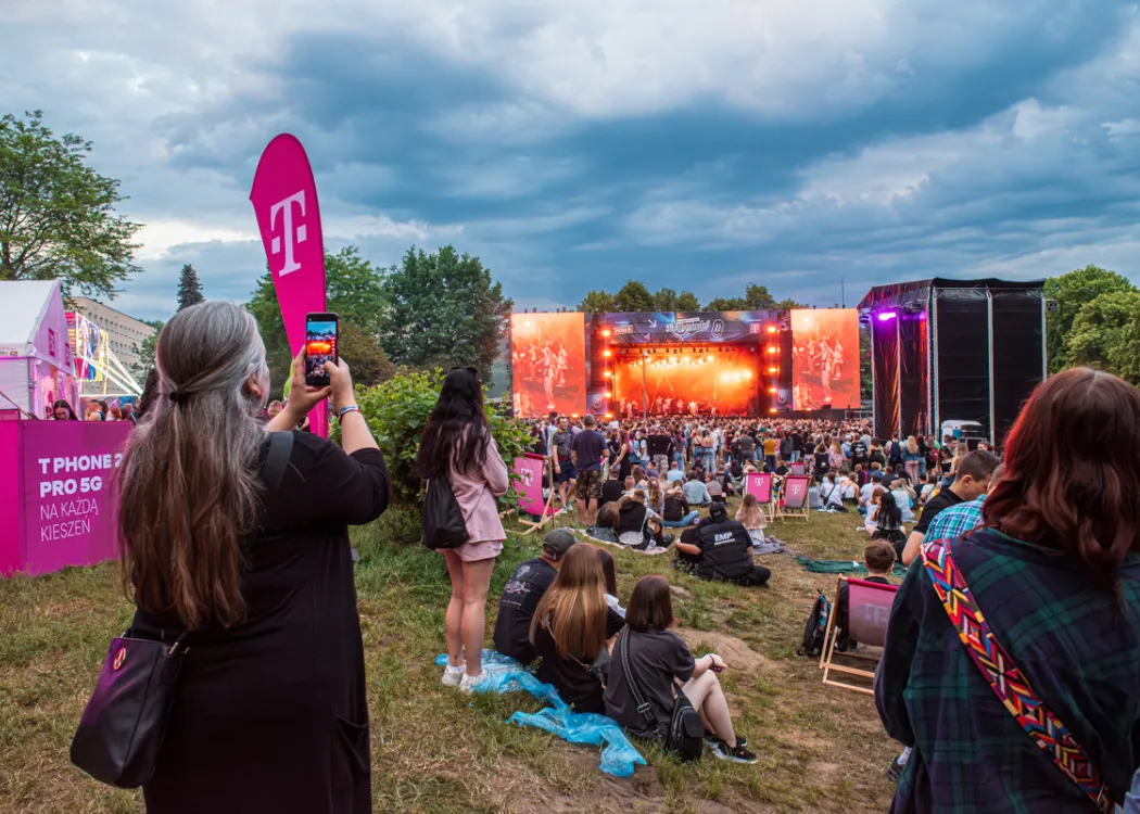 Kortowiada 2024: koncert zespołu Kwiat Jabłoni