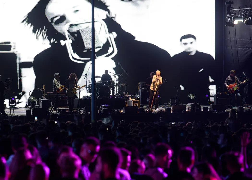 Kortowiada 2024: Koncert zespołu Wilki