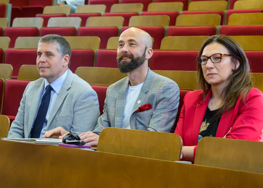 Uczestnicy 53. MSKN