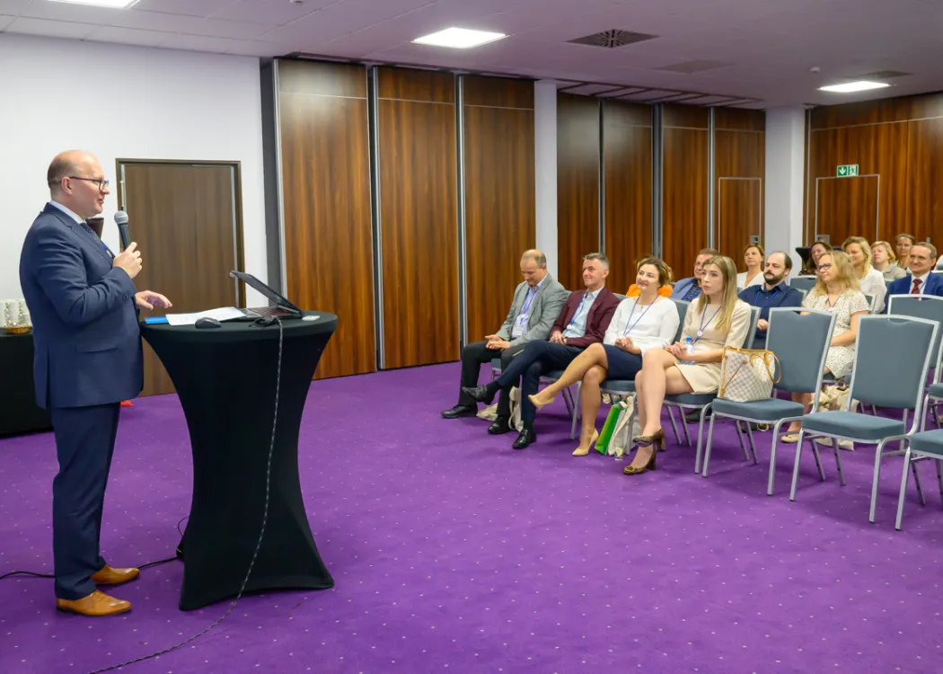 Konferencja Towarzystwa Naukowego Nieruchomości 