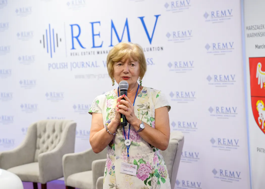 Konferencja Towarzystwa Naukowego Nieruchomości 