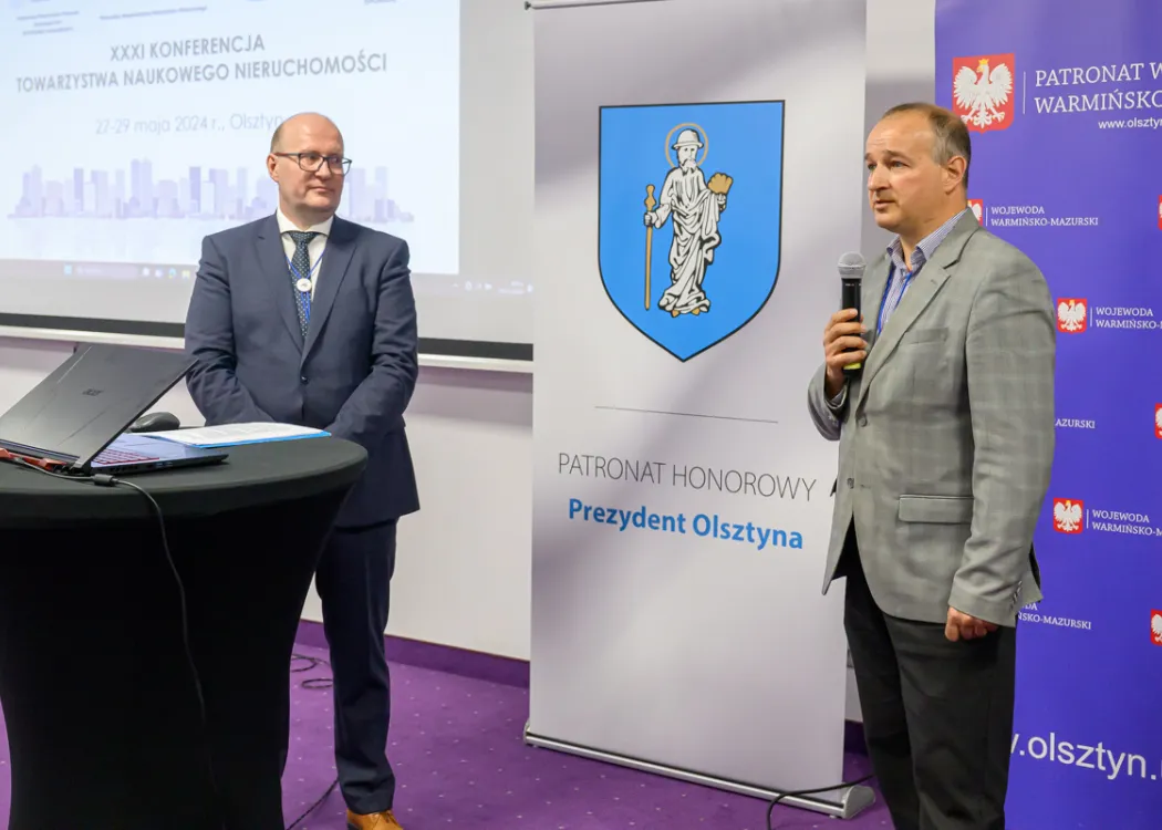 Konferencja Towarzystwa Naukowego Nieruchomości 