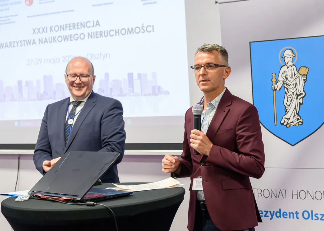 Konferencja Towarzystwa Naukowego Nieruchomości 