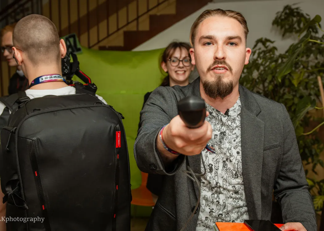 Kortowiada 2024: Wystrój Akademików Fot. AKphotography/Kortowiada