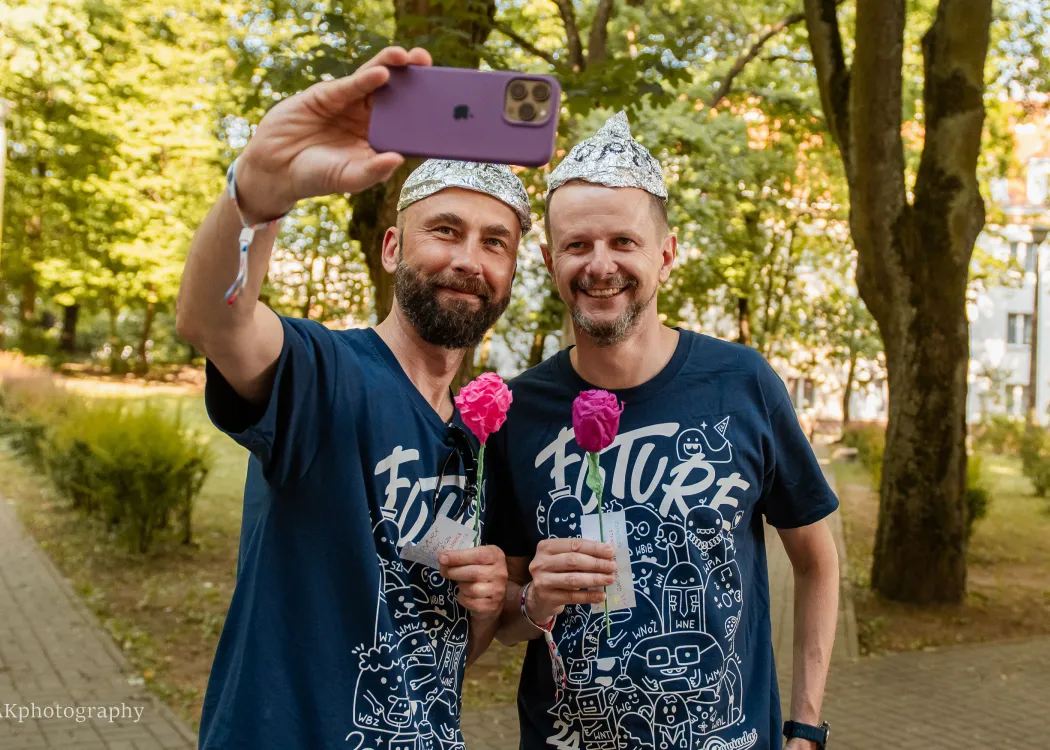 Kortowiada 2024: Wystrój Akademików Fot. AKphotography/Kortowiada