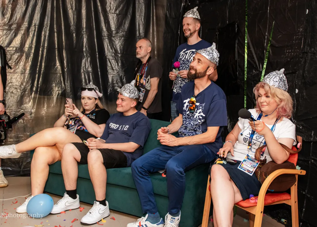 Kortowiada 2024: Wystrój Akademików Fot. AKphotography/Kortowiada