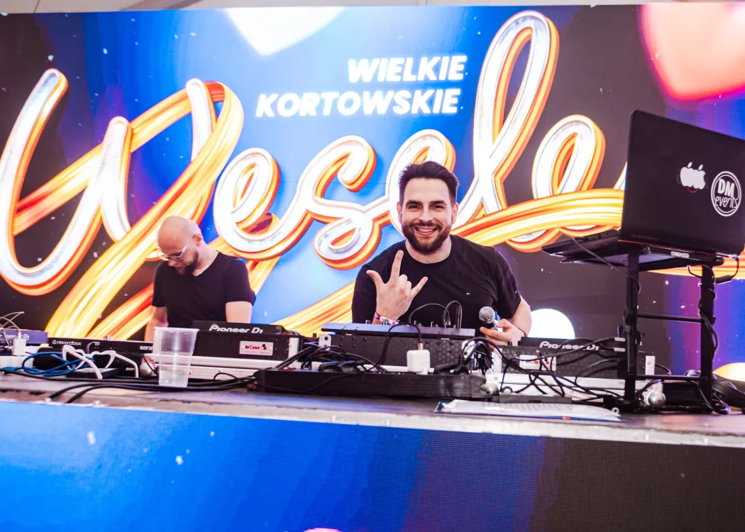 Kortowiada 2024: Wielkie Kortowskie Wesele Fot. Maciej Piórek/Kortowiada