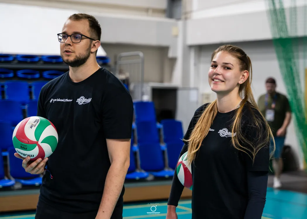 Kortowiada 2024: Mecz o Puchar Marszałka Fot. Wojciech Fabiszewski/Kortowiada