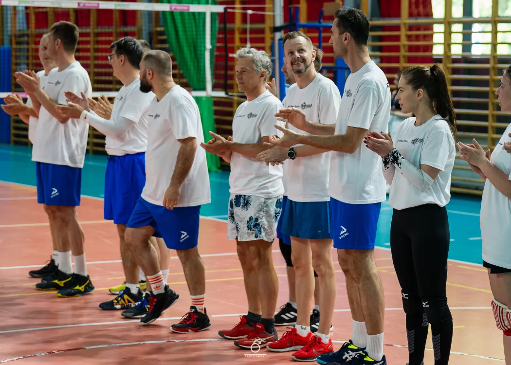 Kortowiada 2024: Mecz o Puchar Marszałka Fot. Wojciech Fabiszewski/Kortowiada