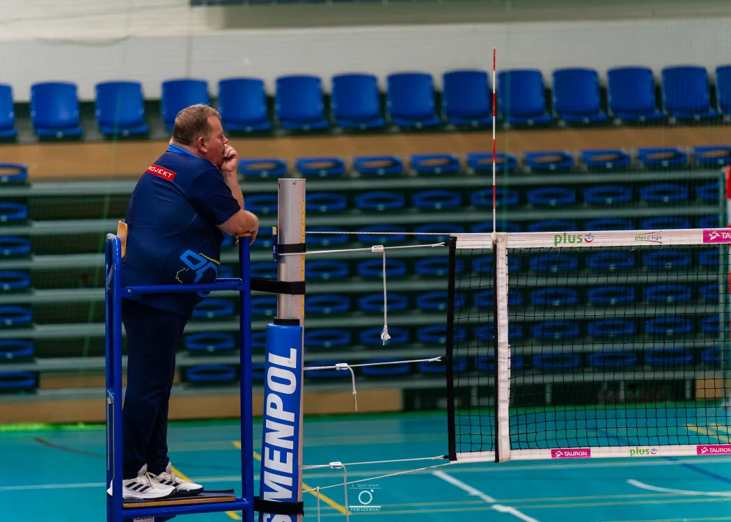 Kortowiada 2024: Mecz o Puchar Marszałka Fot. Wojciech Fabiszewski/Kortowiada