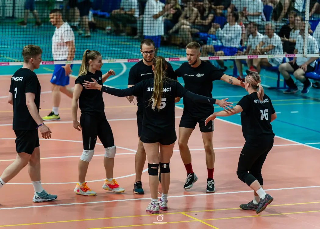 Kortowiada 2024: Mecz o Puchar Marszałka Fot. Wojciech Fabiszewski/Kortowiada