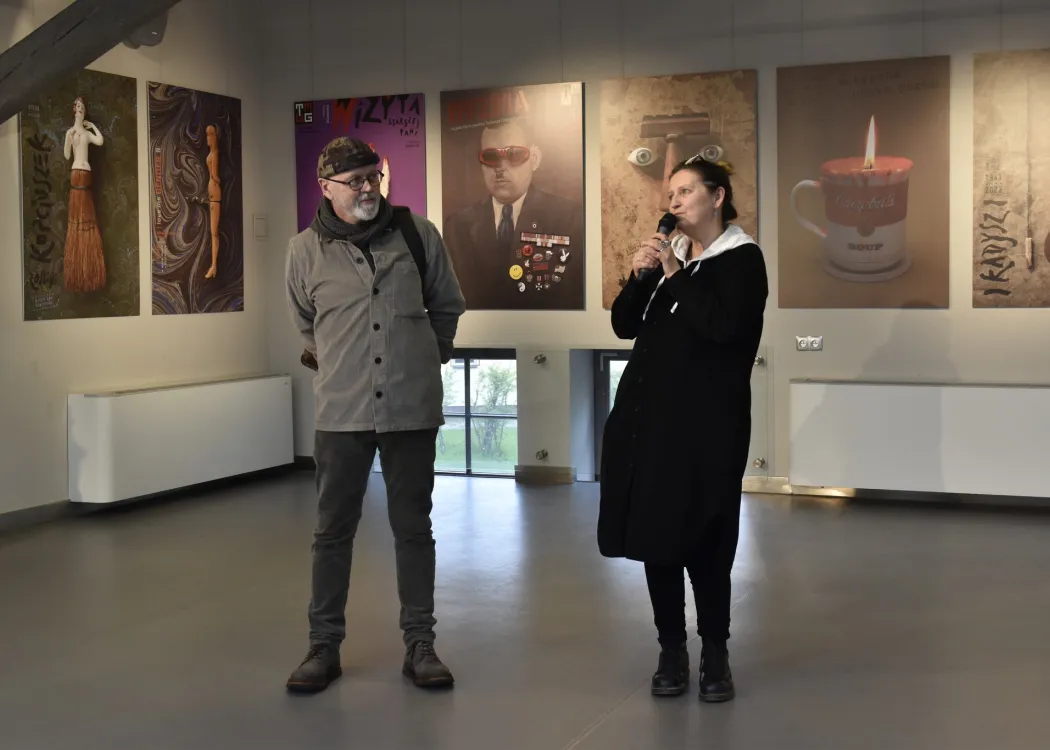 Wystawa Tomasza Bogusławskiego w Starej Kotłowni