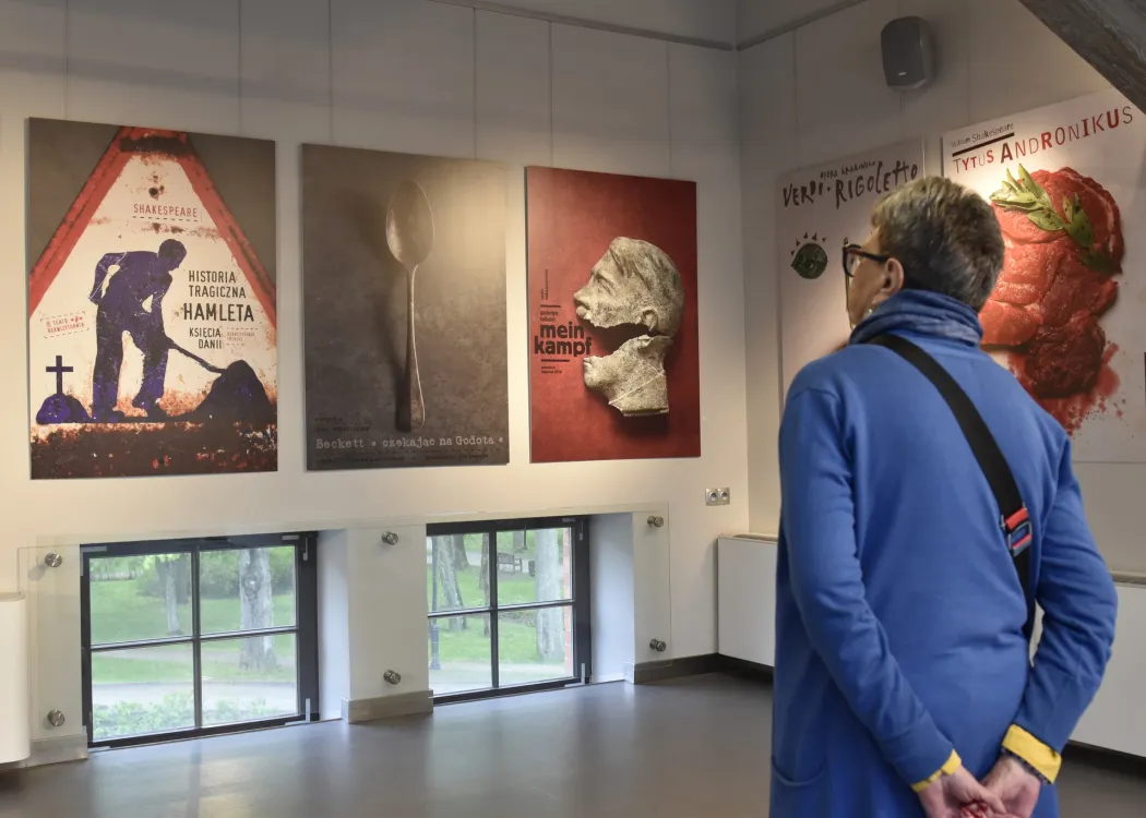Wystawa Tomasza Bogusławskiego w Starej Kotłowni