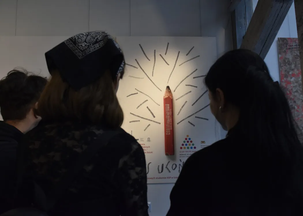 Wystawa Tomasza Bogusławskiego w Starej Kotłowni