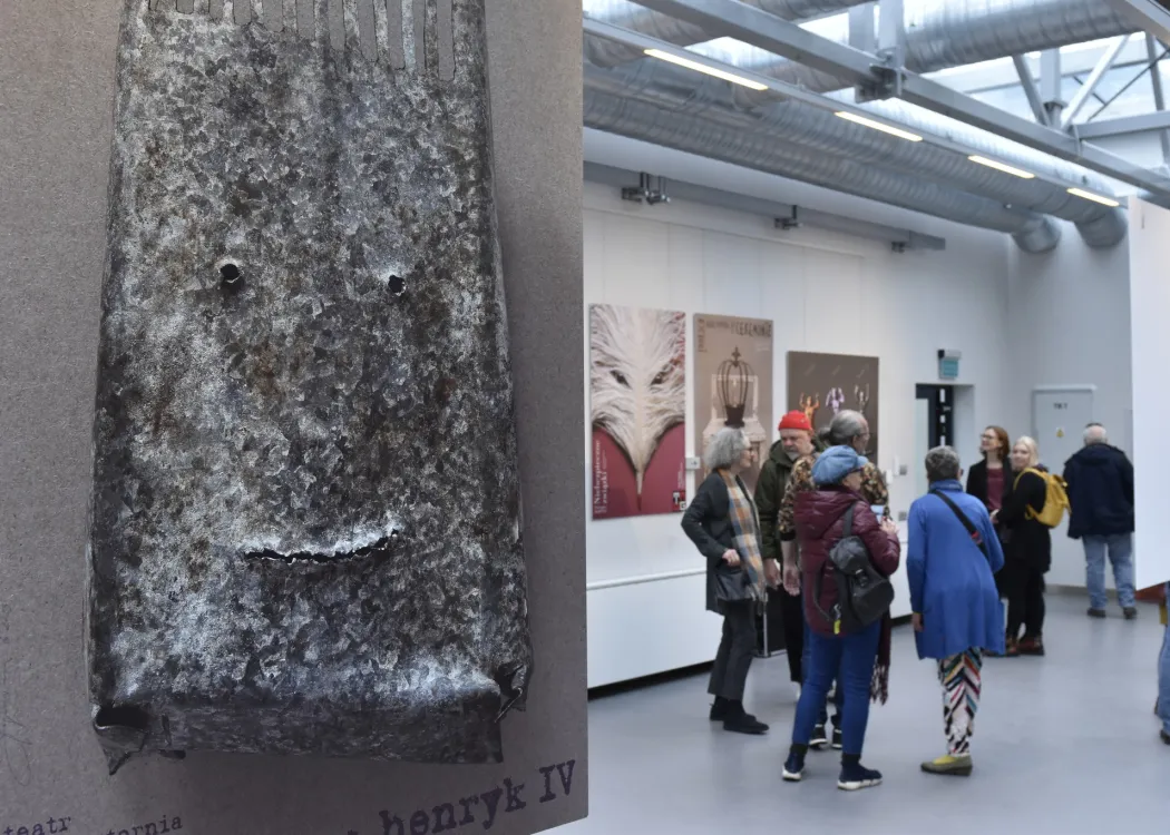 Wystawa Tomasza Bogusławskiego w Starej Kotłowni