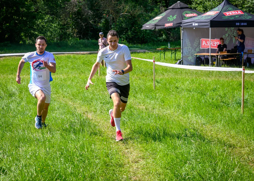 Kortowiada 2024: Bieg o Złotego Dzika Fot. Janusz Pająk