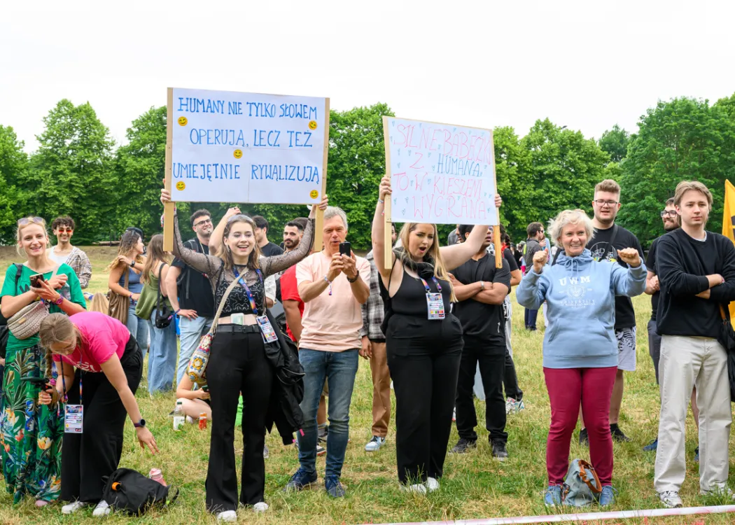 Kortowiada 2024: Bój Wydziałów