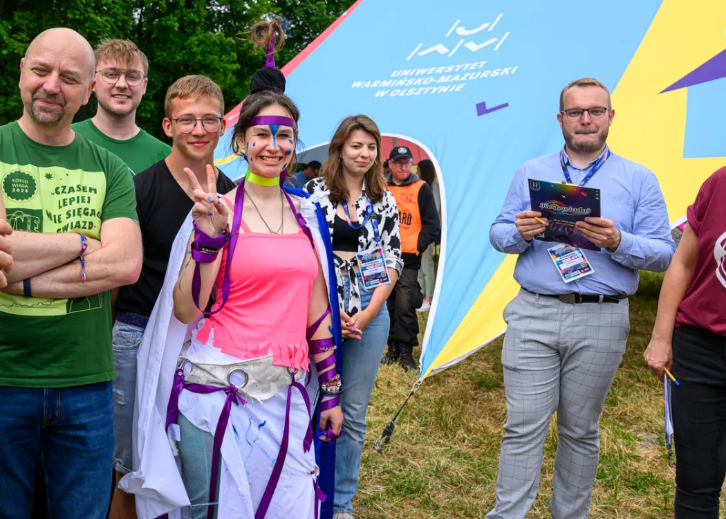 Kortowiada 2024: Bój Wydziałów